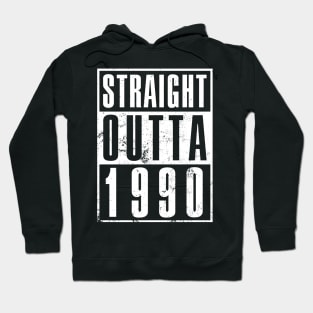 30th birthday gifts 1990 gift 30 years old Hoodie